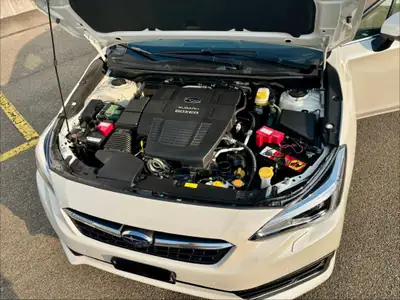 Subaru Impreza 2.0i e-Boxer Swiss Plus — Hybride légère, 4x4 fiable, très peu roulée — Miniatur 7