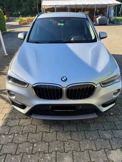 BMW X1 20d xDrive — SUV compact diesel performant, 183 900 km, garantie fiabilité — Außenansicht