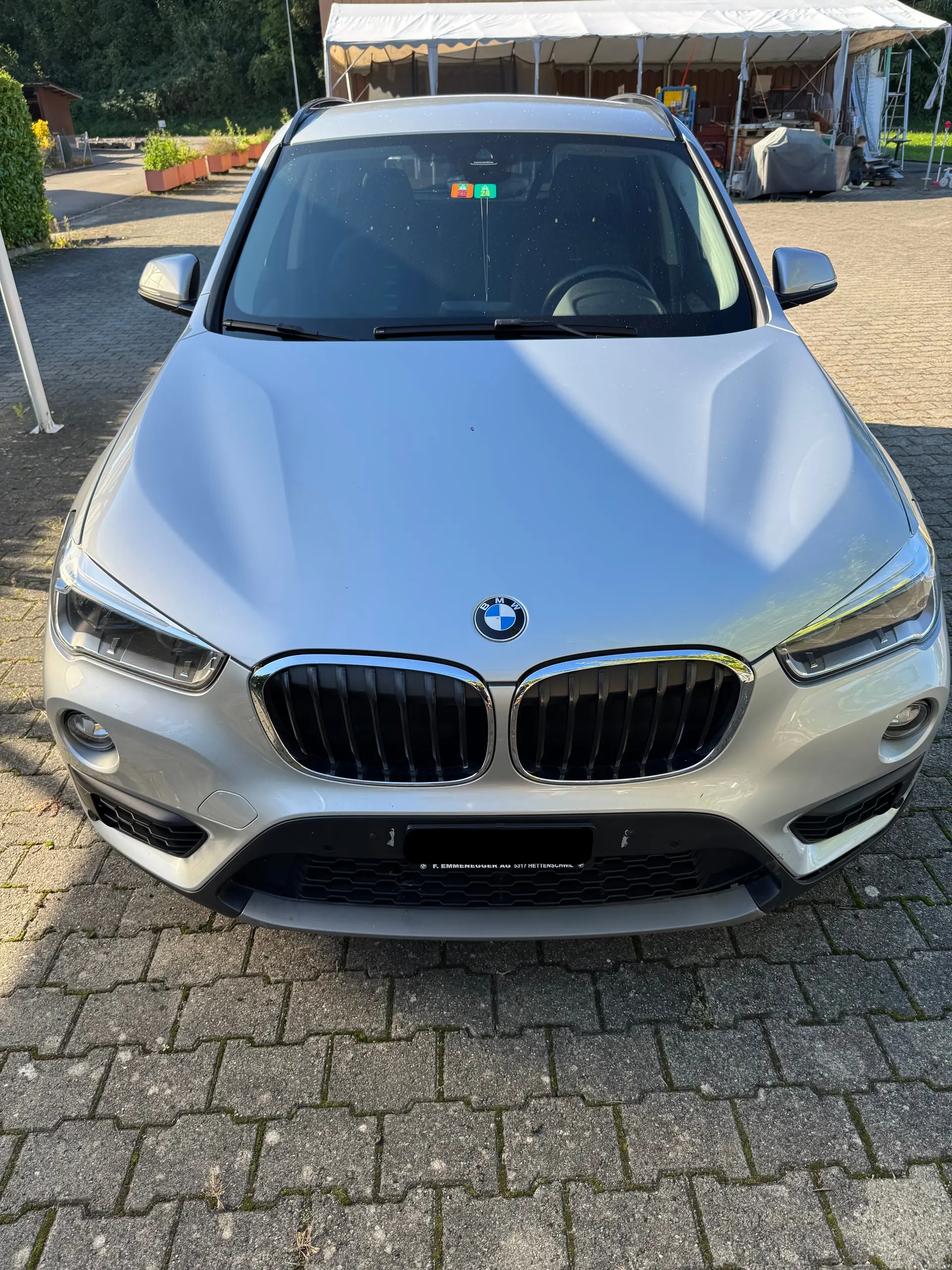 BMW X1 2019 occasion Leuggern — 1