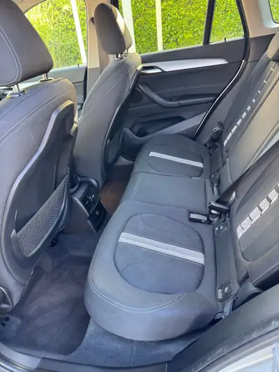 BMW X1 20d xDrive — SUV compact diesel performant, 183 900 km, garantie fiabilité — Detail