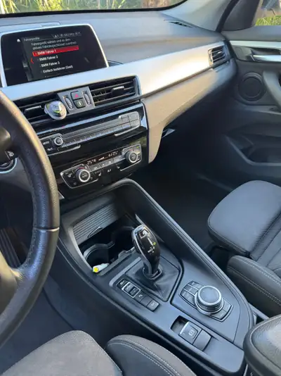 BMW X1 20d xDrive — SUV compact diesel performant, 183 900 km, garantie fiabilité — Miniatur 8
