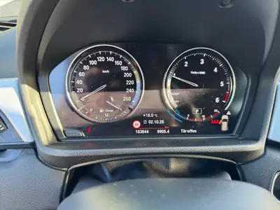 BMW X1 20d xDrive — SUV compact diesel performant, 183 900 km, garantie fiabilité — Miniatur 7