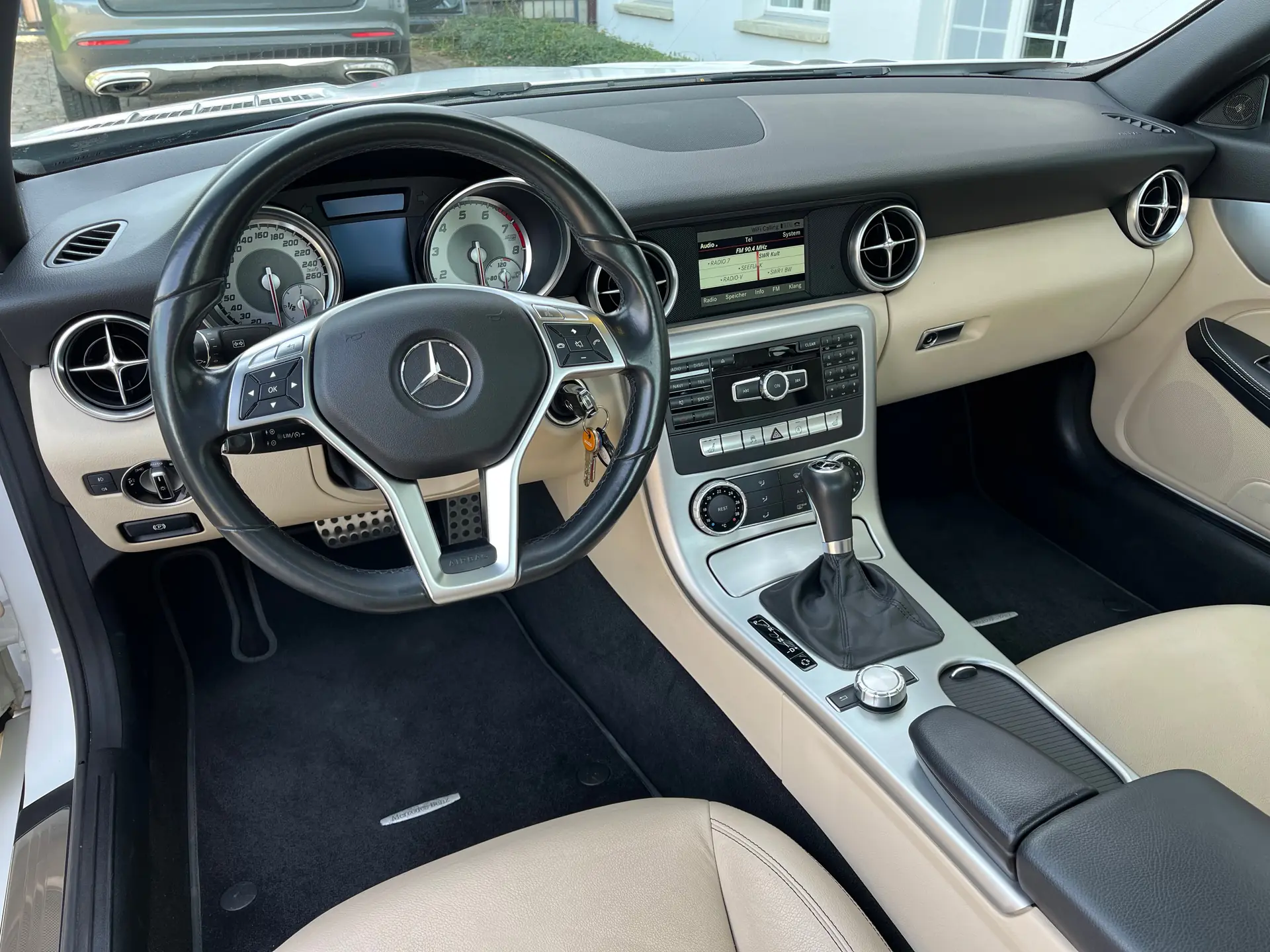 Mercedes-Benz Slk 200 2014 occasion Weinfelden — 2