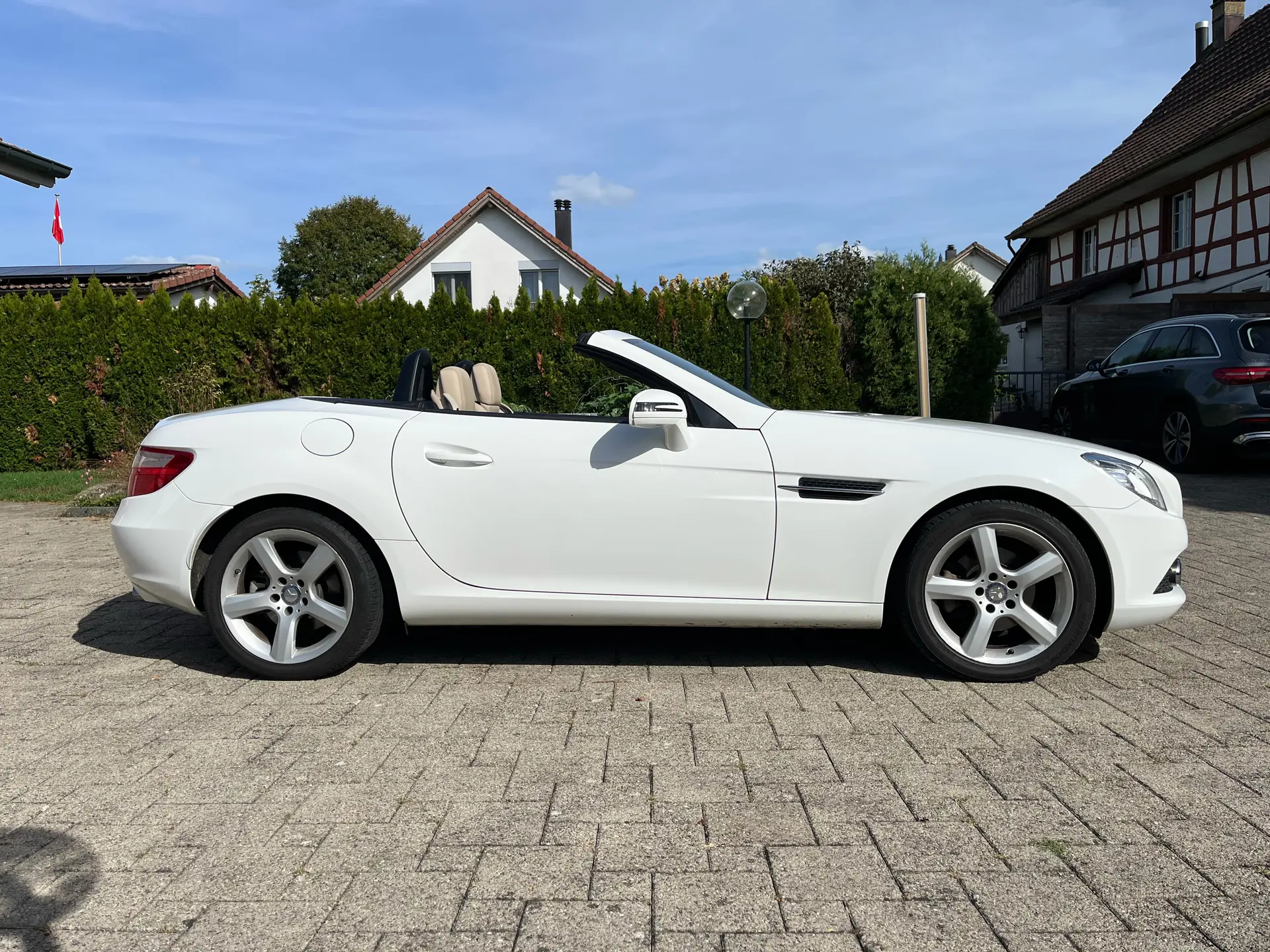 Mercedes-Benz Slk 200 2014 occasion Weinfelden — 3