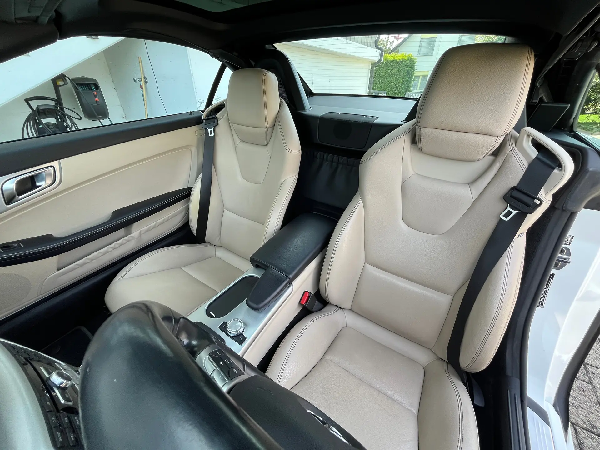 Mercedes-Benz Slk 200 2014 occasion Weinfelden — 5