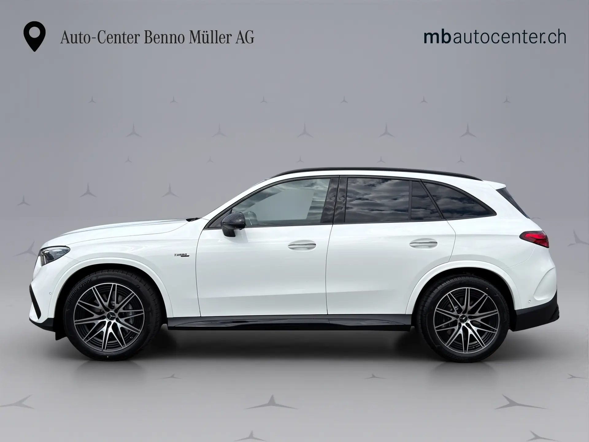 Mercedes-Benz Glc 53 Amg occasion Ibach — 2