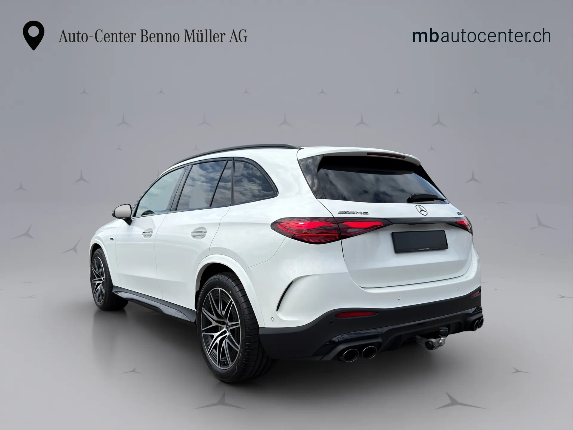 Mercedes-Benz Glc 53 Amg occasion Ibach — 3
