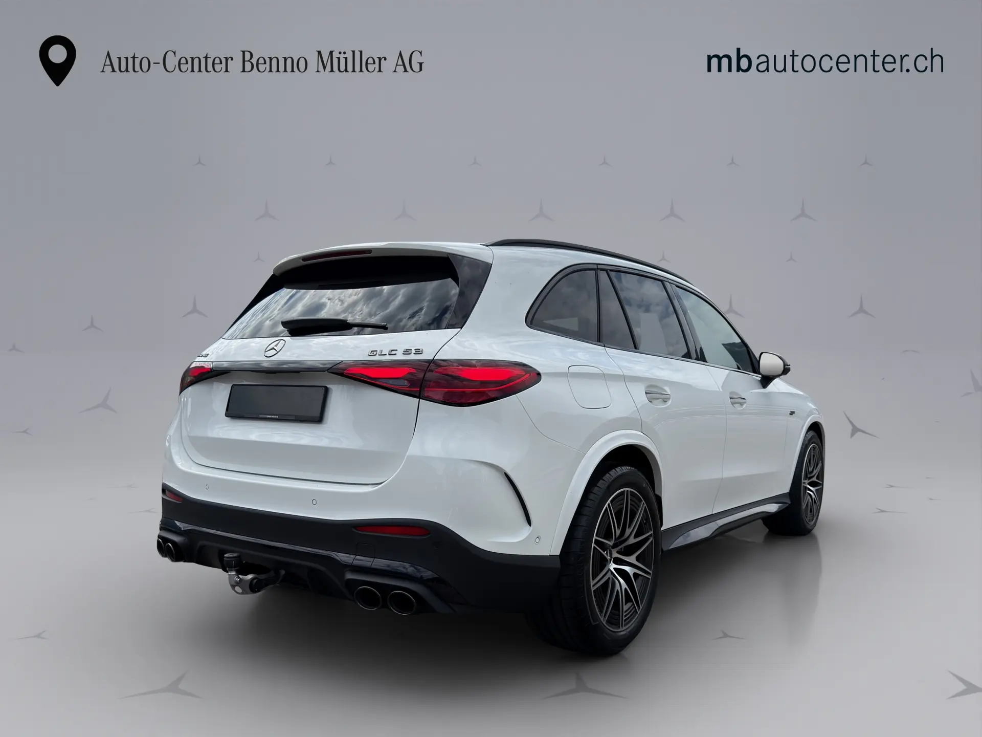 Mercedes-Benz Glc 53 Amg occasion Ibach — 5