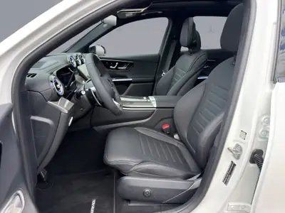 Mercedes-Benz GLC 53 AMG 4matic+ — Performance hybride et technologie 2026 — Miniature 9