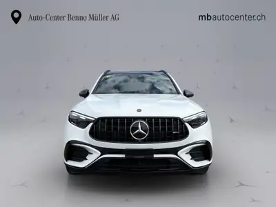 Mercedes-Benz GLC 53 AMG 4matic+ — Performance hybride et technologie 2026 — Miniature 8