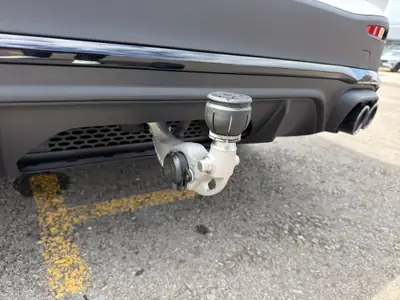 Mercedes-Benz GLC 53 AMG 4matic+ — Performance hybride et technologie 2026 — Miniature 19