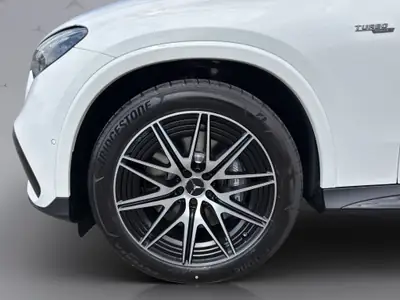 Mercedes-Benz GLC 53 AMG 4matic+ — Performance hybride et technologie 2026 — Miniature 21