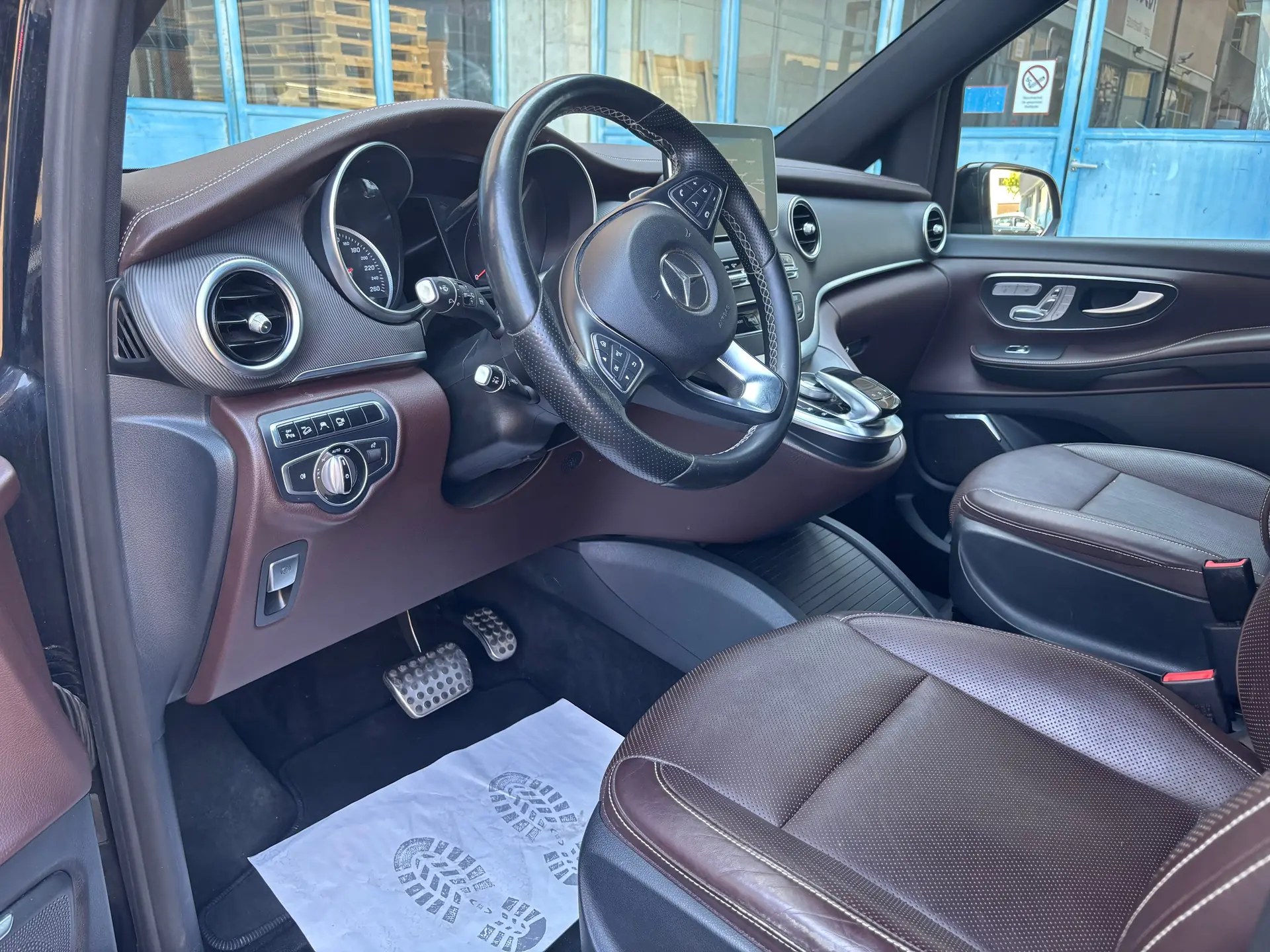 Mercedes-Benz Classe V 2016 occasion Dällikon — 5