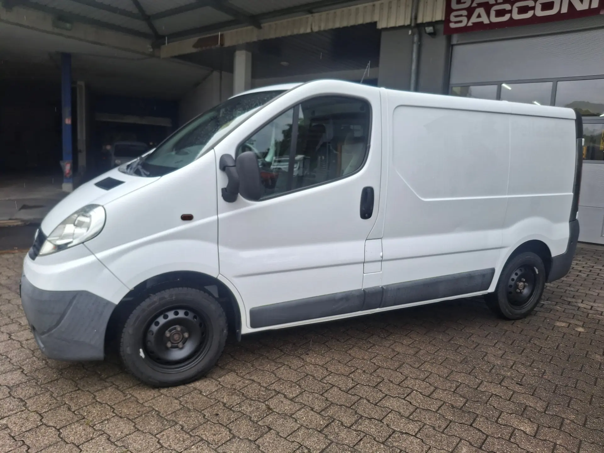 Opel Vivaro 2011 occasion Hirzel — 2
