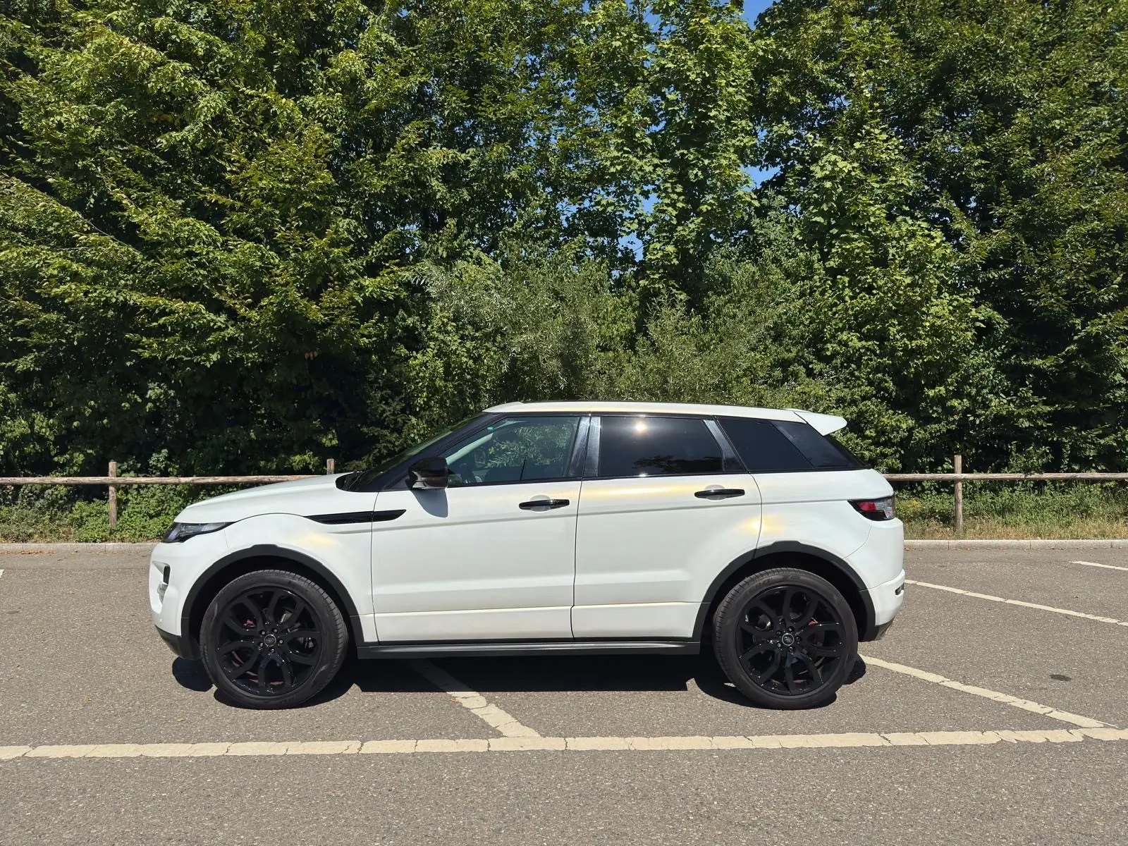 Land Rover Range Rover Evoque 2013 occasion Oberengstringen — 3