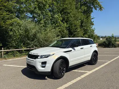 Land Rover Range Rover Evoque 2.0 Si4 Dynamic — SUV premium compact, 114 500 km — vista esterna