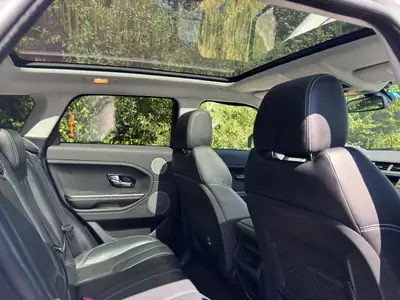 Land Rover Range Rover Evoque 2.0 Si4 Dynamic — SUV premium compact, 114 500 km — cruscotto