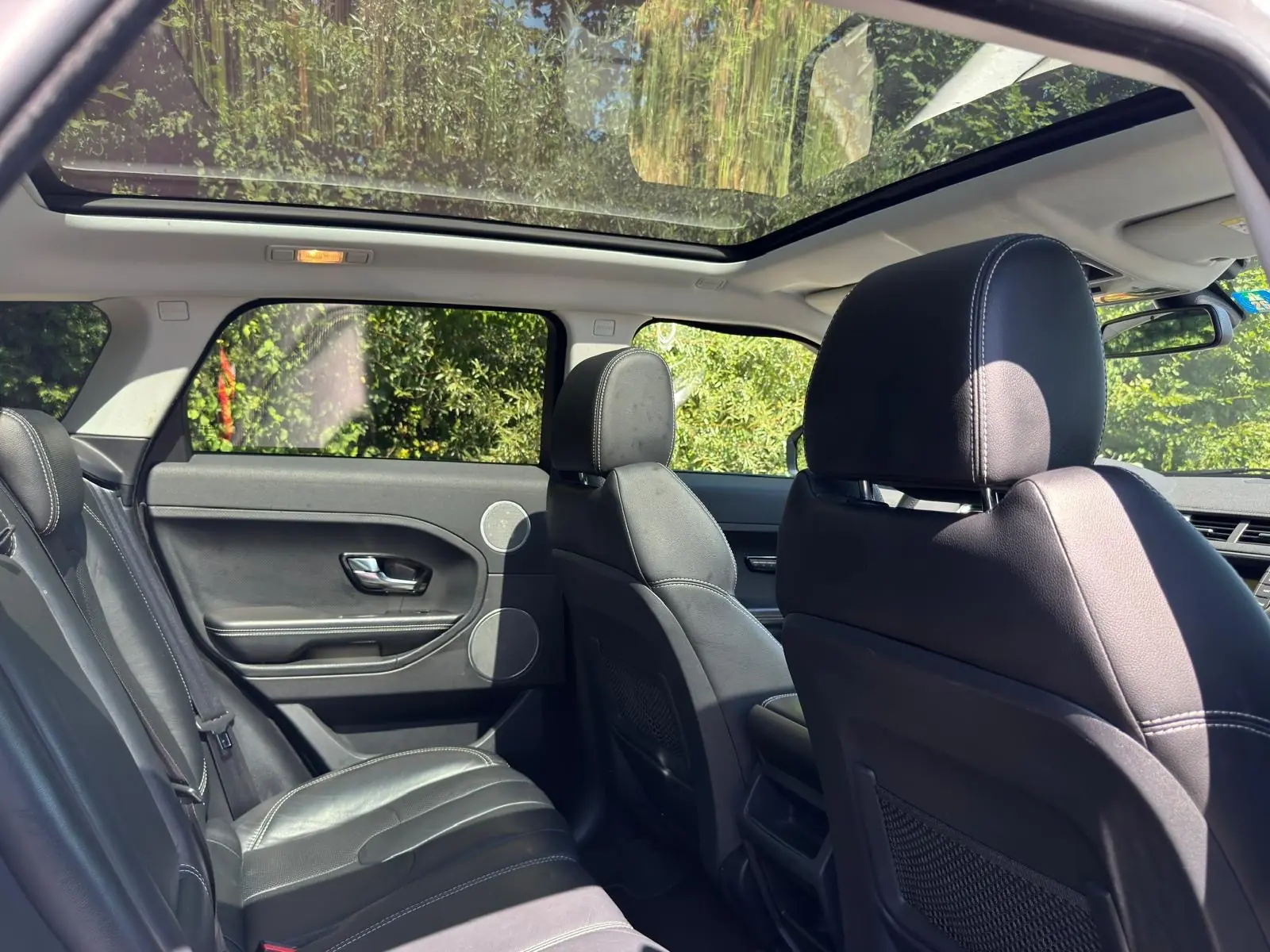 Land Rover Range Rover Evoque 2013 occasion Oberengstringen — 5