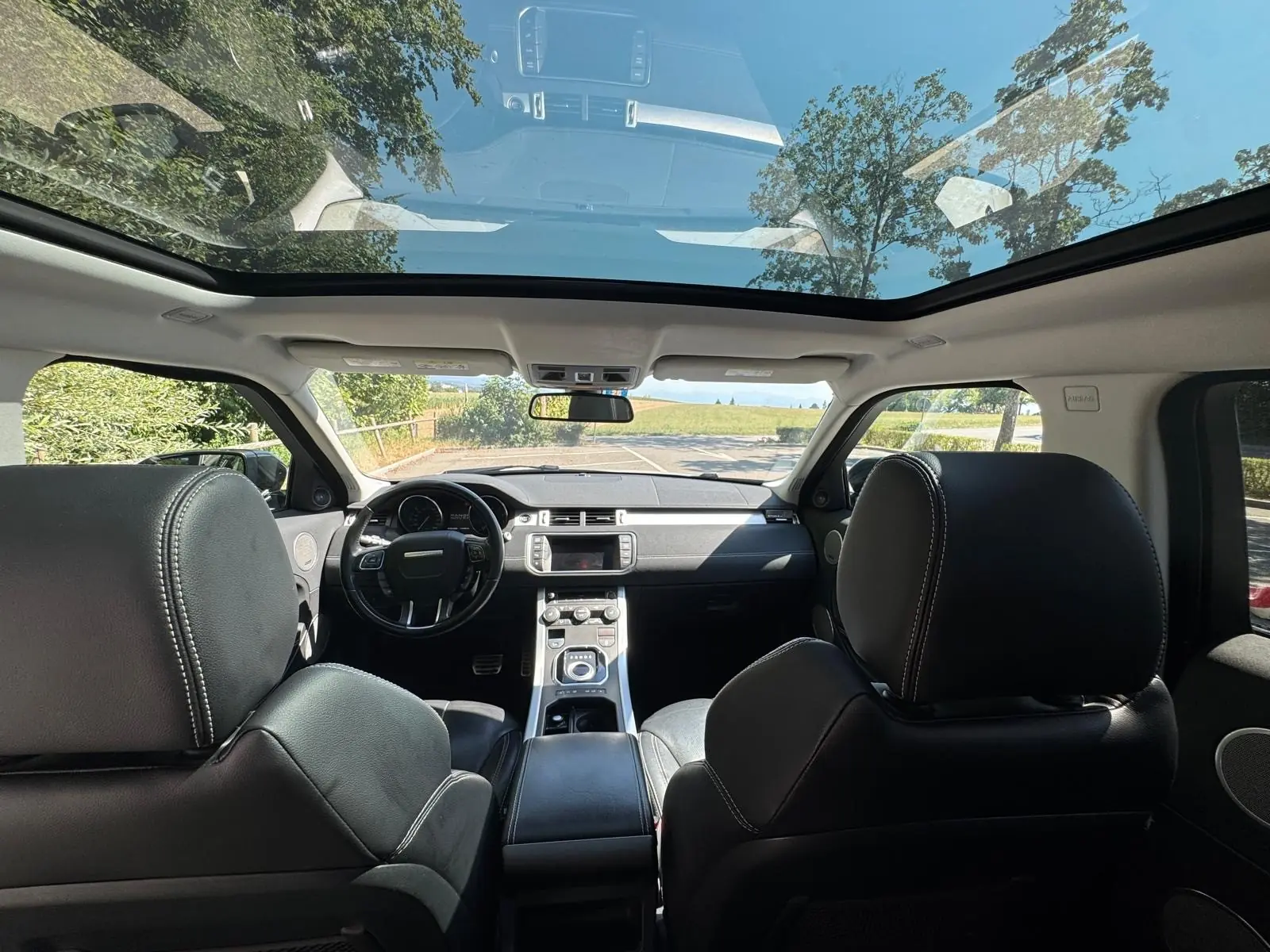Land Rover Range Rover Evoque 2013 occasion Oberengstringen — 4