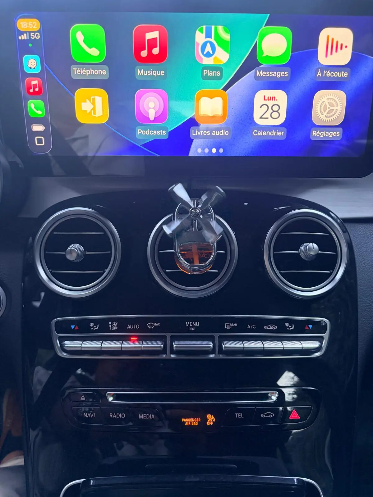 Mercedes-Benz GLC 2015 occasion Genève — 5