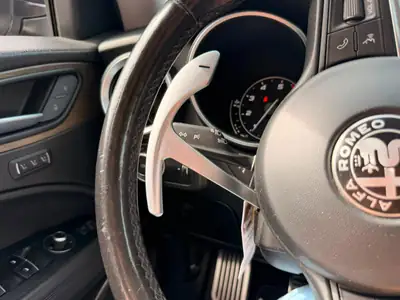 Alfa Romeo Stelvio 2.0 Super Q4 — SUV sportif essence, 280 ch, traction intégrale — Miniature 15