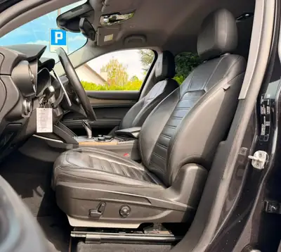 Alfa Romeo Stelvio 2.0 Super Q4 — SUV sportif essence, 280 ch, traction intégrale — Miniature 18