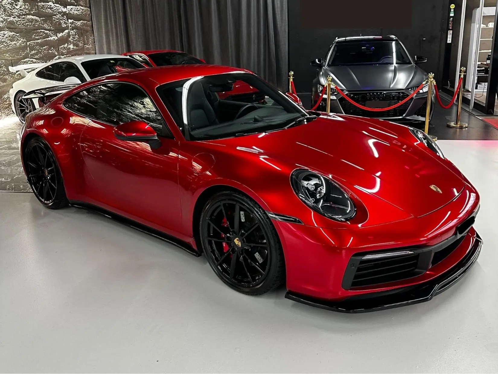 Porsche 911 2019 occasion Dübendorf — 4