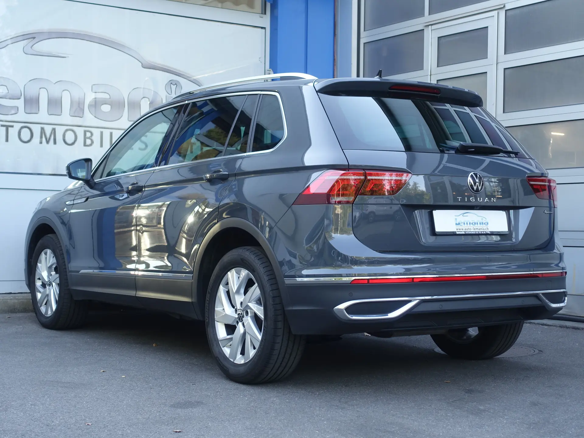 Volkswagen Tiguan 2022 occasion Bussigny — 5