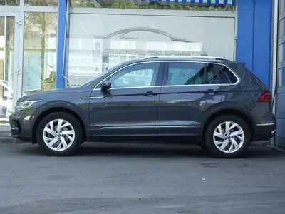 VW Tiguan 2.0 TDI SCR Elegance 4Motion — SUV premium diesel, 1ère main, impeccable — Miniature 7