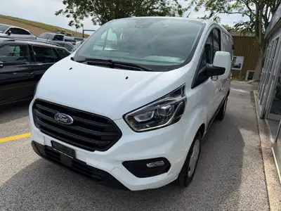Ford Transit Custom Van 300 L1H1 — Utilitaire polyvalent diesel, 113'000 km seulement — côté