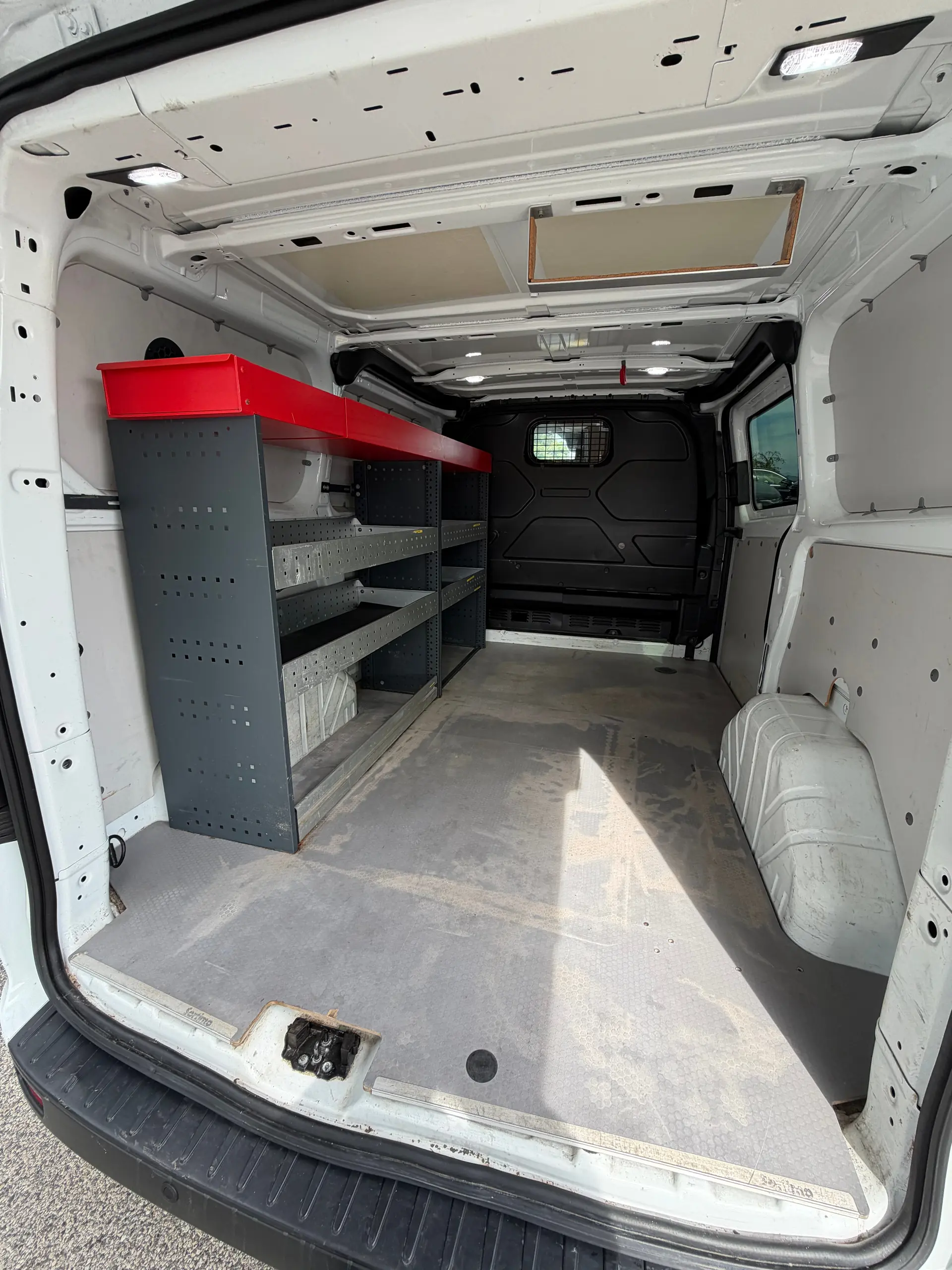 Ford Transit Custom 2021 occasion Denges — 4