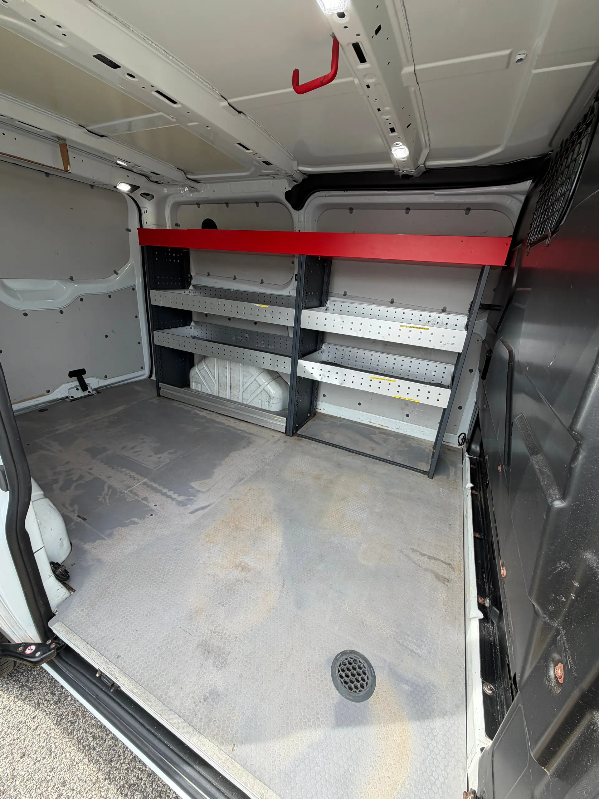 Ford Transit Custom 2021 occasion Denges — 5