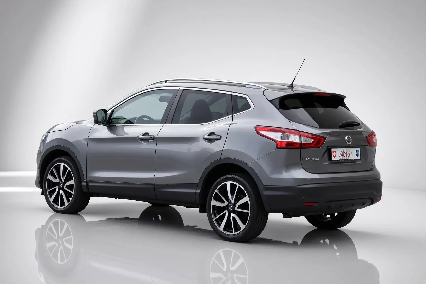 Nissan Qashqai 2017 occasion Bad Zurzach — 3