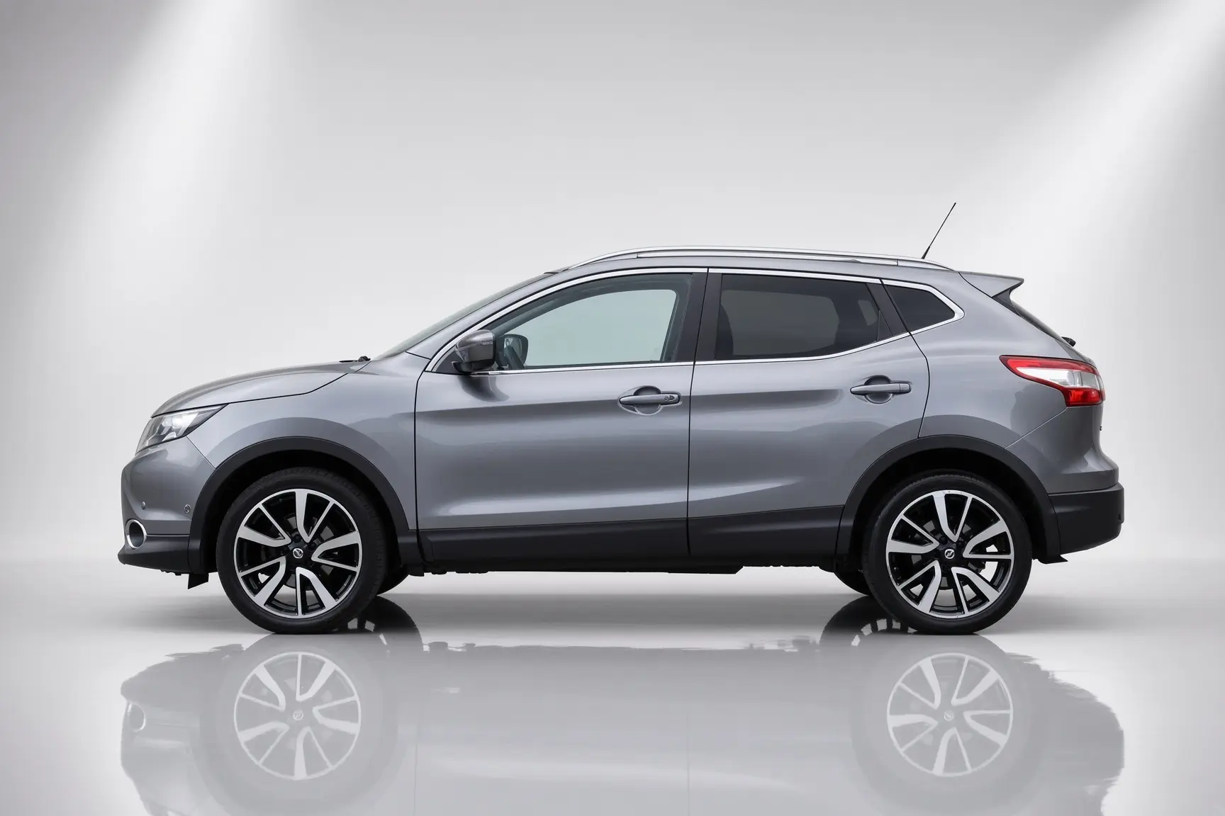Nissan Qashqai 2017 occasion Bad Zurzach — 2