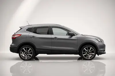 Nissan Qashqai 1.6 dCi Tekna — SUV compact fiable, automatique CVT, faible consommation — détail