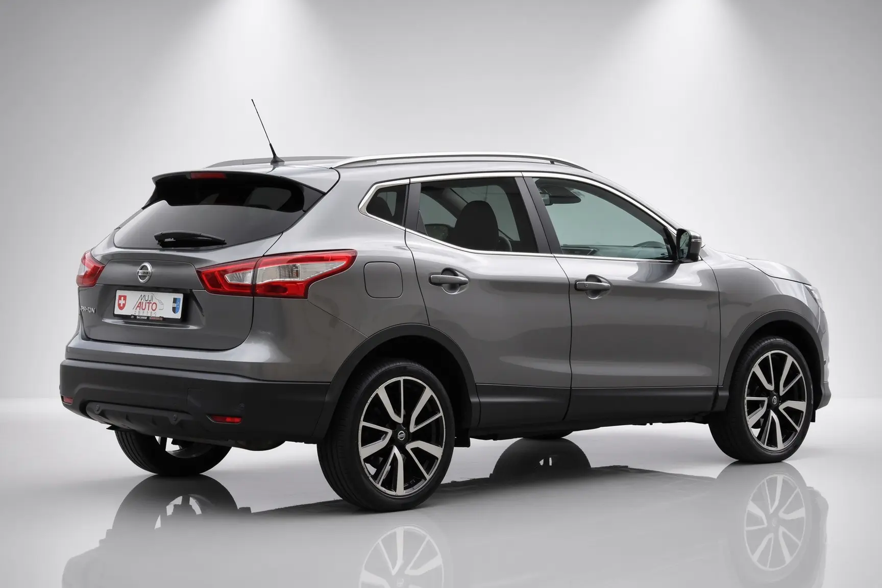 Nissan Qashqai 2017 occasion Bad Zurzach — 5
