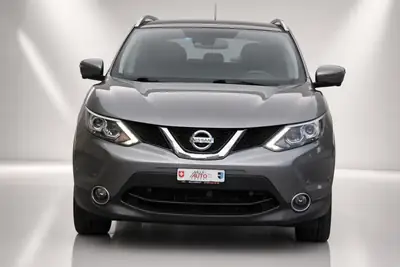 Nissan Qashqai 1.6 dCi Tekna — SUV compact fiable, automatique CVT, faible consommation — Miniature 8
