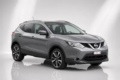 Nissan Qashqai 1.6 dCi Tekna — SUV compact fiable, automatique CVT, faible consommation — Miniature 7