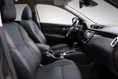 Nissan Qashqai 1.6 dCi Tekna — SUV compact fiable, automatique CVT, faible consommation — Miniature 14
