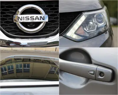 Nissan Qashqai 1.6 dCi Tekna — SUV compact fiable, automatique CVT, faible consommation — Miniature 17