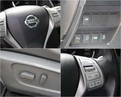 Nissan Qashqai 1.6 dCi Tekna — SUV compact fiable, automatique CVT, faible consommation — Miniature 19