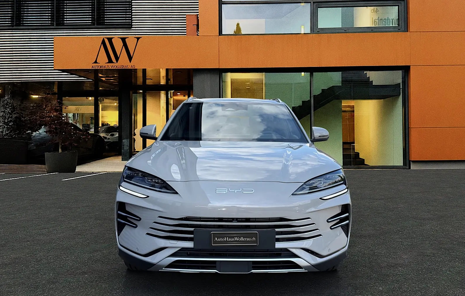 BYD Seal U Dm I 2026 occasion Wollerau — 2
