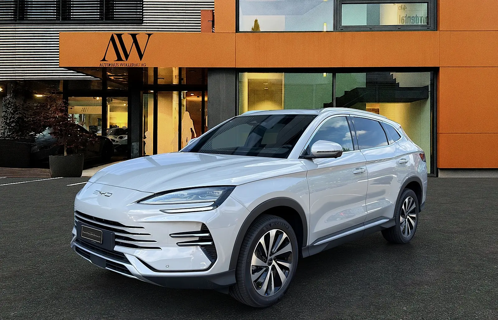 BYD Seal U Dm I 2026 occasion Wollerau — 3
