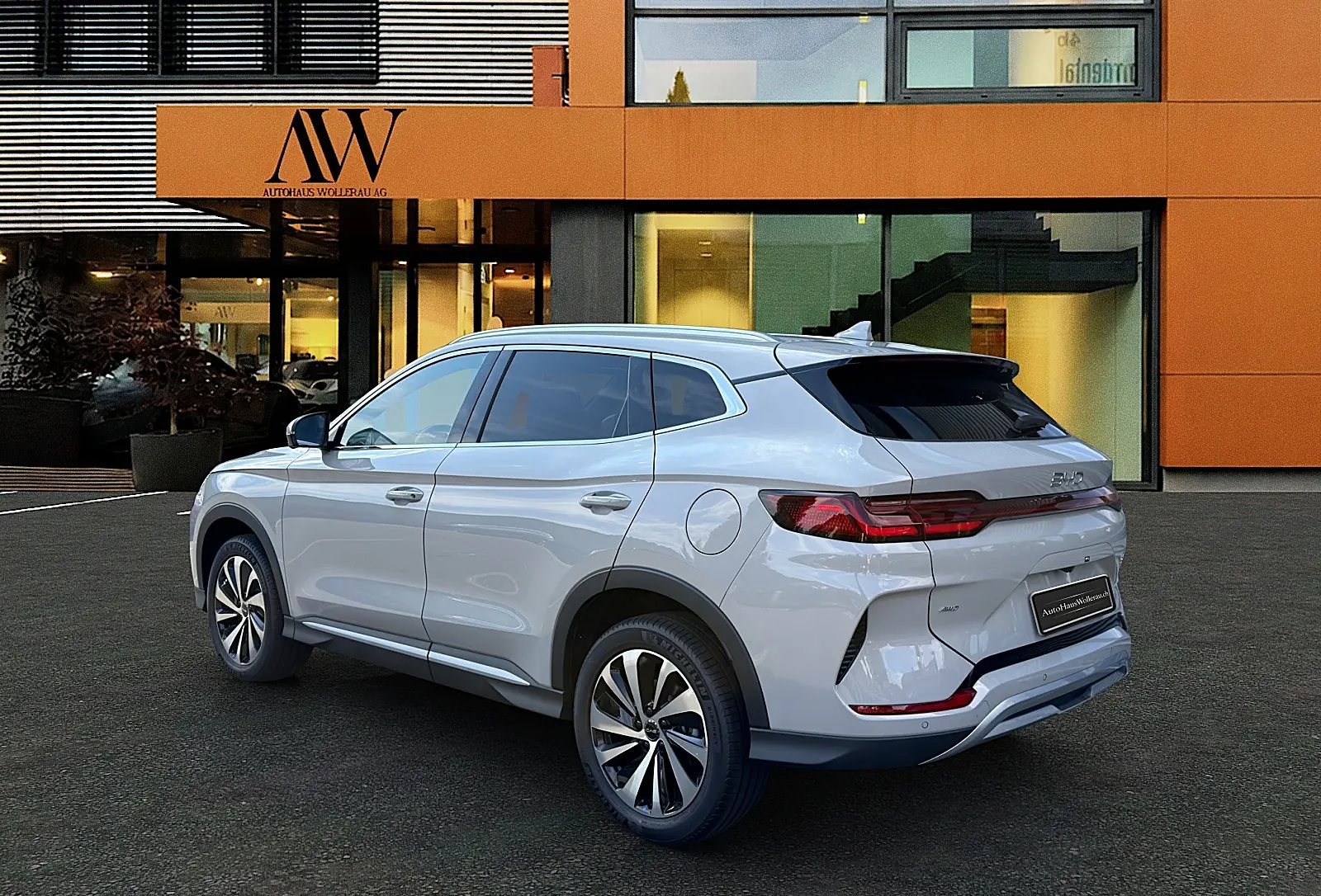 BYD Seal U Dm I 2026 occasion Wollerau — 4