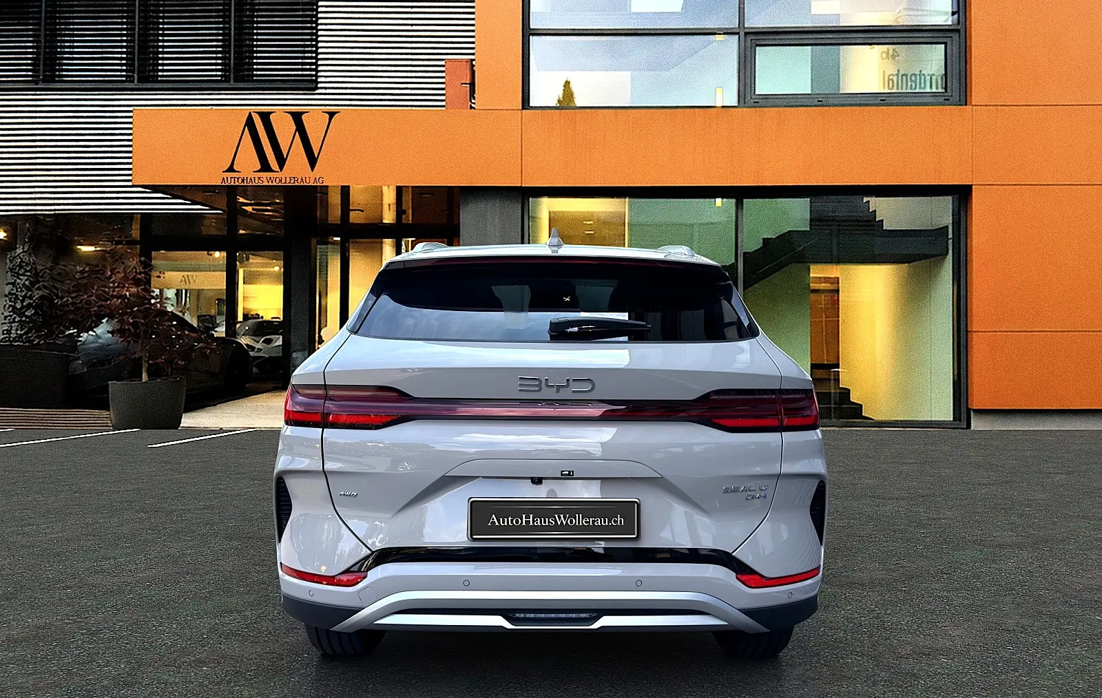 BYD Seal U Dm I 2026 occasion Wollerau — 5