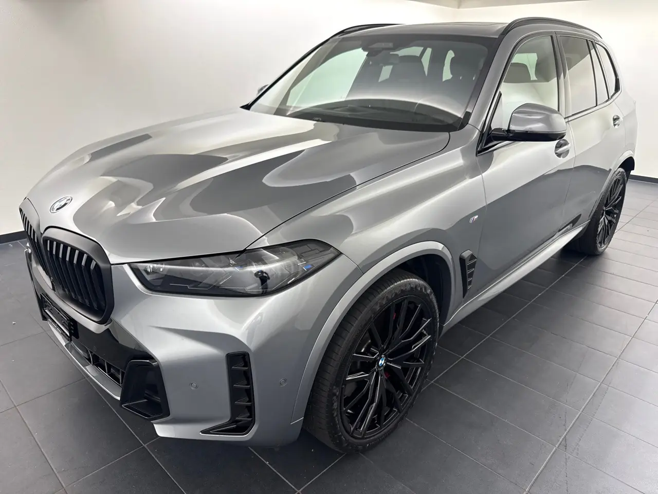 BMW X5 2025 occasion Zürich — 1