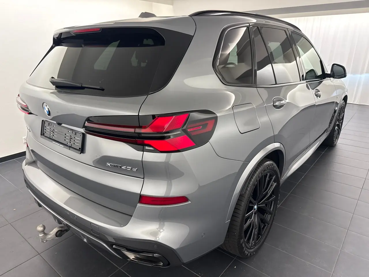 BMW X5 2025 occasion Zürich — 3
