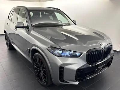 BMW X5 xDrive 40d M Sport Pro — 7 places, peu kilométré, luxe et puissance — intérieur