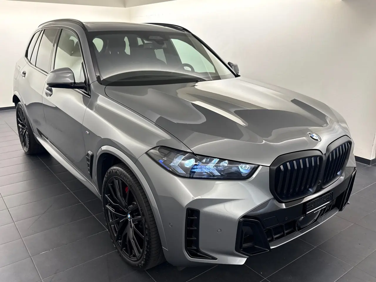 BMW X5 2025 occasion Zürich — 4