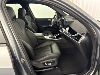 BMW X5 xDrive 40d M Sport Pro — 7 places, peu kilométré, luxe et puissance — Miniature 9